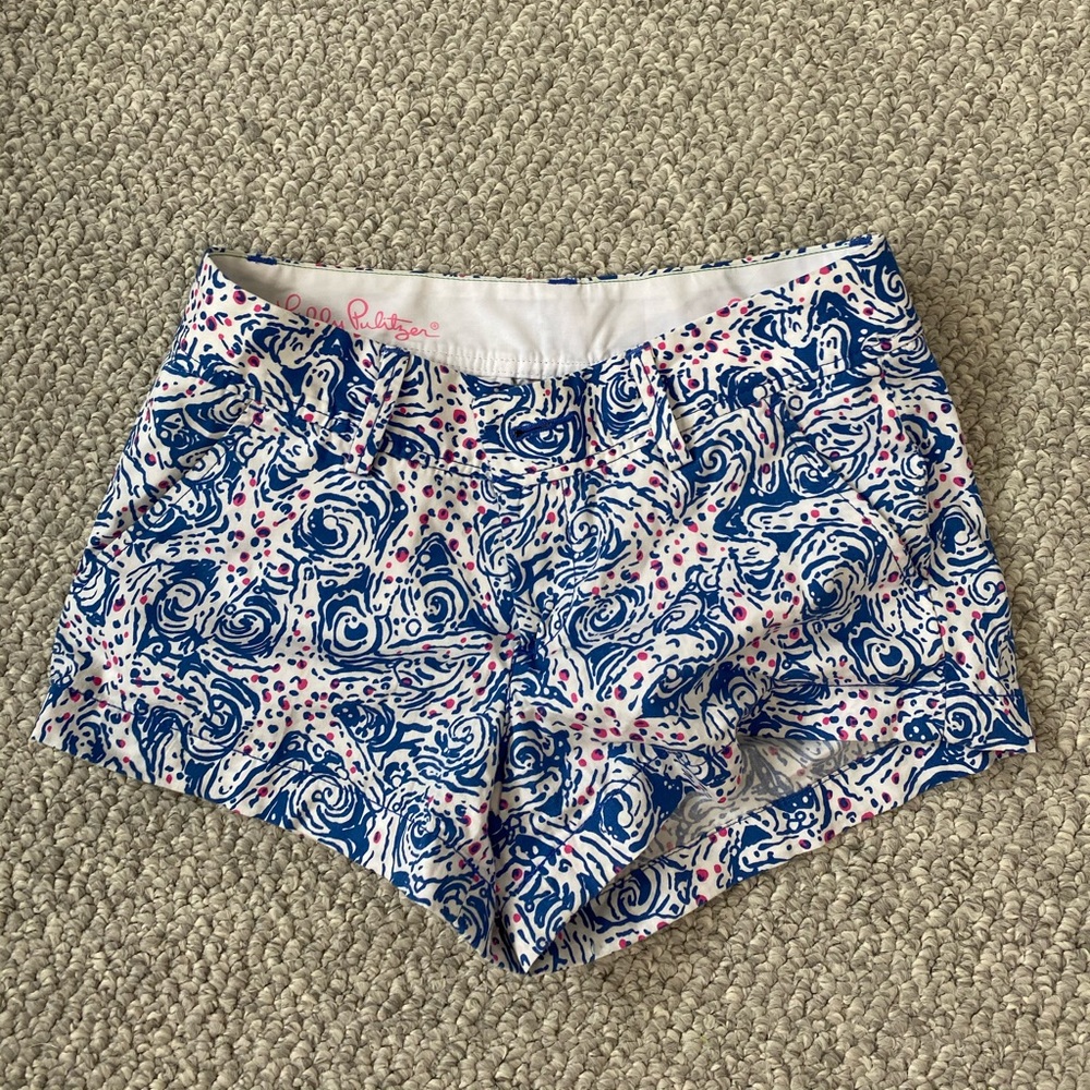 Lilly Pulitzer Shorts